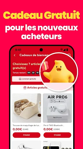 AliExpress : shopping en ligne screenshot