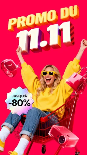 AliExpress : shopping en ligne screenshot