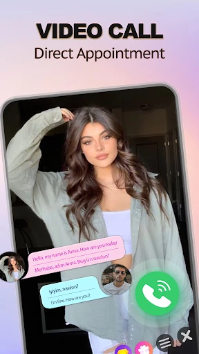 Amar -Chat & Real Friend screenshot