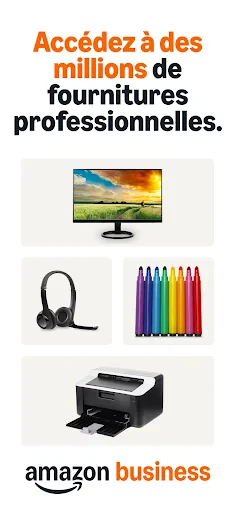 Amazon Business: Achats en B2B screenshot