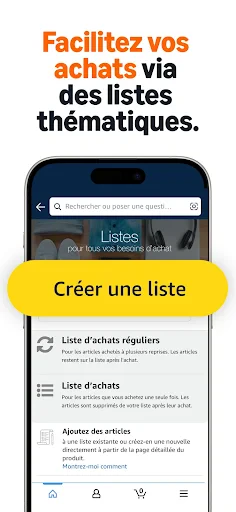 Amazon Business: Achats en B2B screenshot