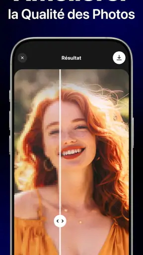 Améliorer Photos - Photoapp screenshot