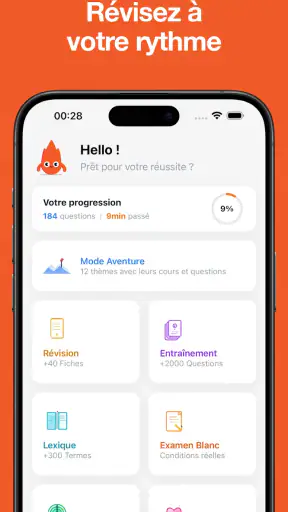 AMF Révision 2026 - Easy AMF screenshot