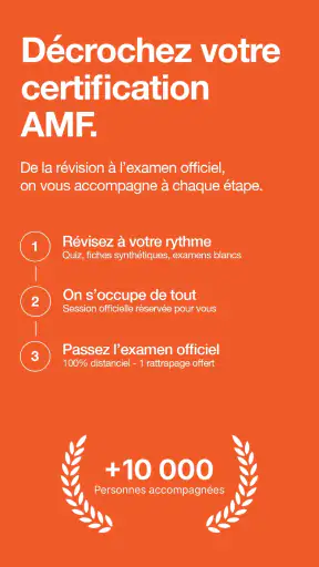 AMF Révision 2026 - Easy AMF screenshot