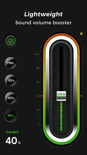 Amplificateur de Volume - Fort screenshot