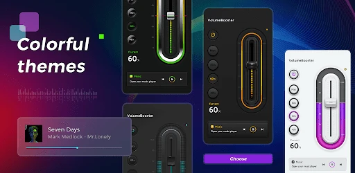 Amplificateur de Volume - Fort screenshot