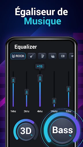 Amplificateur Son: Booster Son screenshot