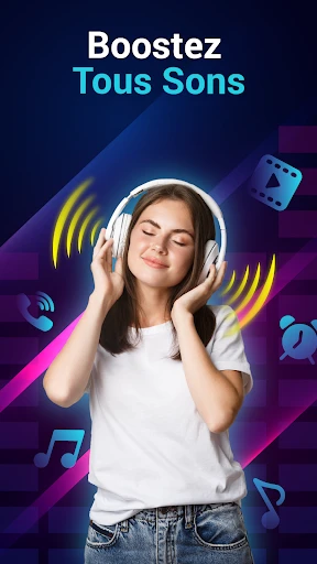 Amplificateur Son: Booster Son screenshot