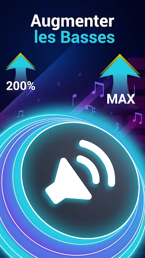Amplificateur Son: Booster Son screenshot