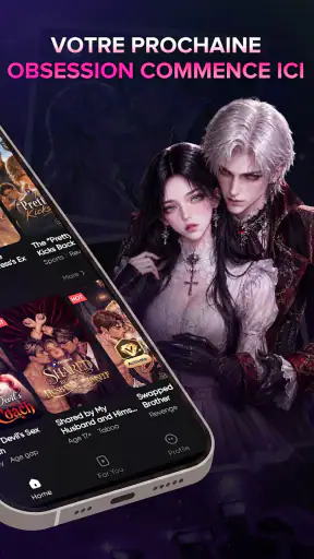 Anamana : Séries courtes screenshot