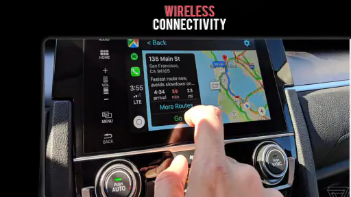 Android Carplay screenshot