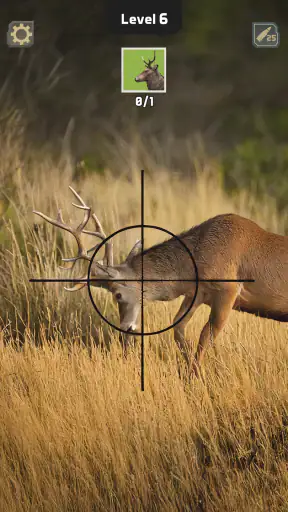 Animal Hunter: Jeux de Chasse screenshot