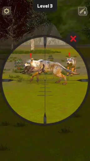 Animal Hunter: Jeux de Chasse screenshot