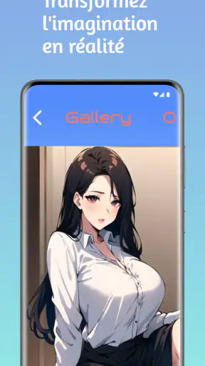 Anime IA screenshot