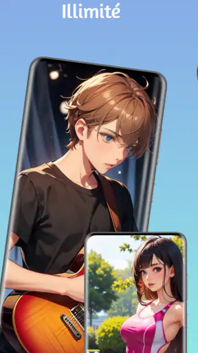 Anime IA screenshot