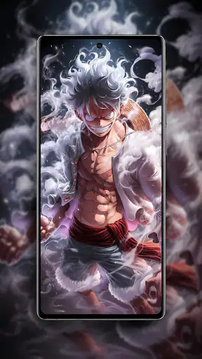 AniWall: Anime Wallpaper Live screenshot