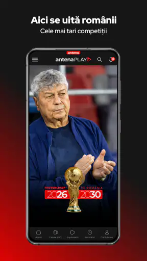 AntenaPLAY screenshot
