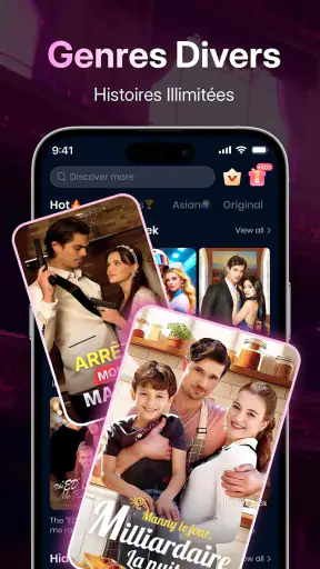 AnyReel - Good Short & Drama screenshot