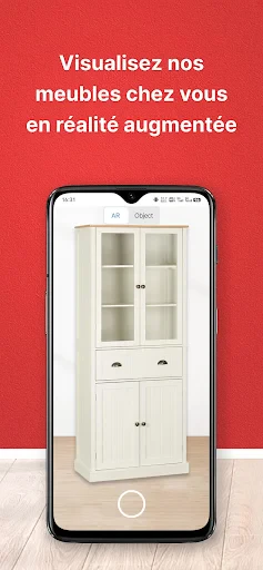 Aosom - Meubles & Jardin screenshot
