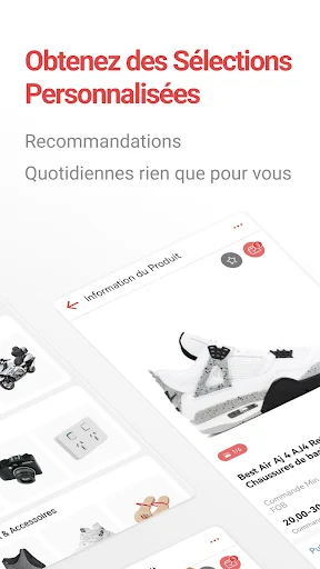 App Commerce B2B Made-in-China screenshot