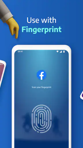 Applock Pro - Verrouillage screenshot