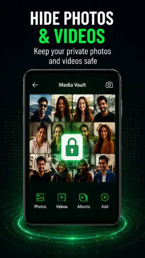 AppLock PRO (Verrouilleur) screenshot