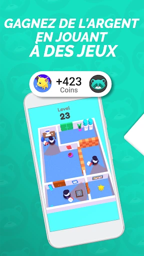 AppStation- gagner de l'argent screenshot