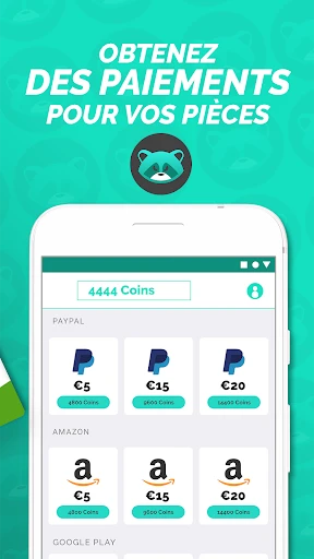 AppStation- gagner de l'argent screenshot