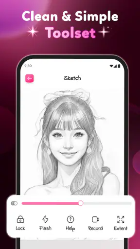 AR Tracing – Draw & Paint screenshot