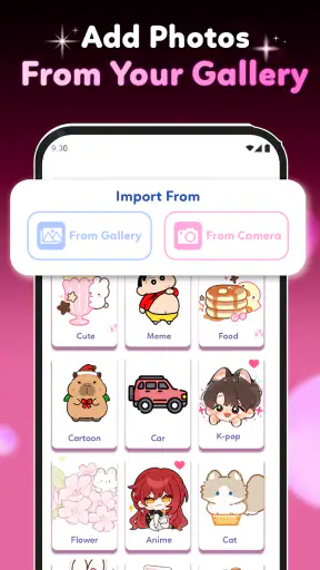 AR Tracing – Draw & Paint screenshot
