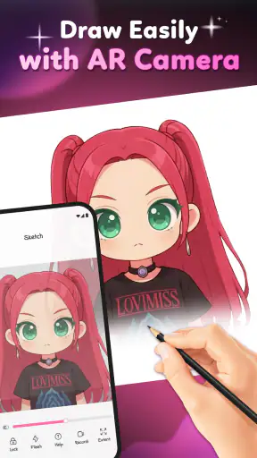 AR Tracing – Draw & Paint screenshot