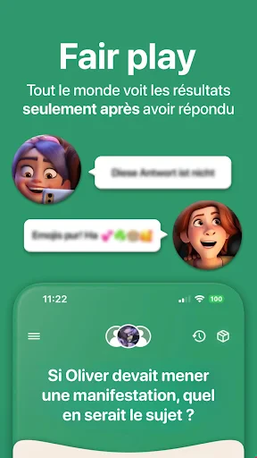 askUs: Qui plutôt? screenshot