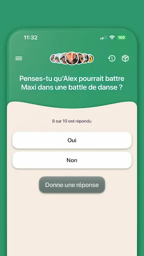 askUs: Qui plutôt? screenshot