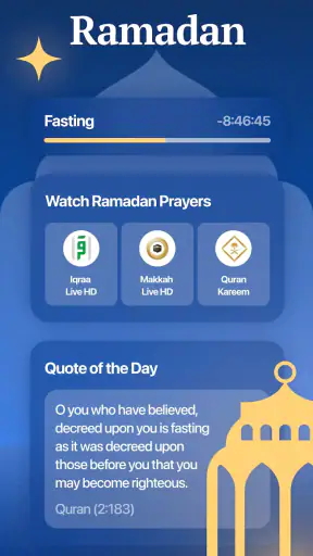 Athan Pro: Heures de Prière screenshot