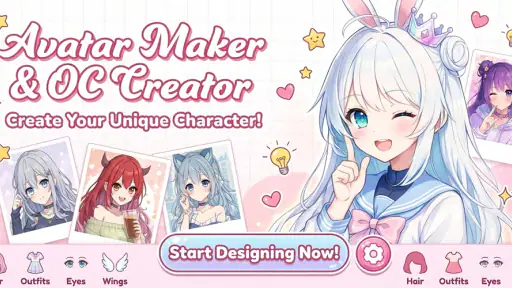 Avatar Maker & OC Creator screenshot