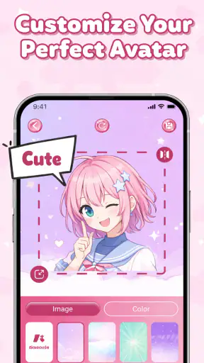 Avatar Maker & OC Creator screenshot