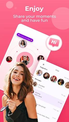 Ayar-Chat&Play screenshot