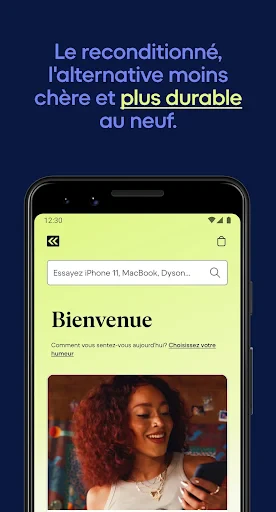 Back Market, Achat & Vente screenshot