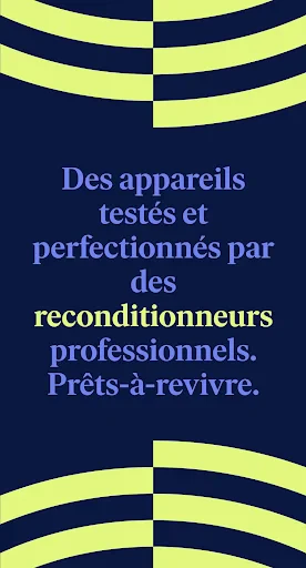 Back Market, Achat & Vente screenshot