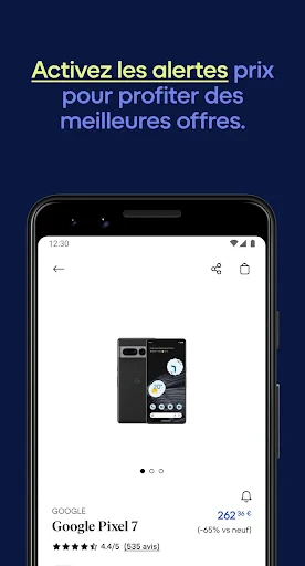 Back Market, Achat & Vente screenshot