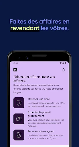 Back Market, Achat & Vente screenshot