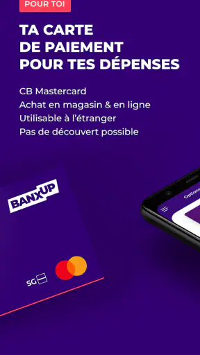 BANXUP screenshot