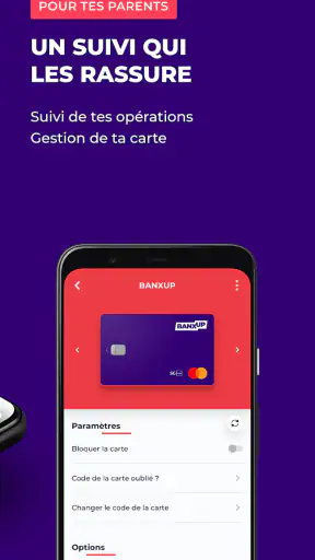 BANXUP screenshot