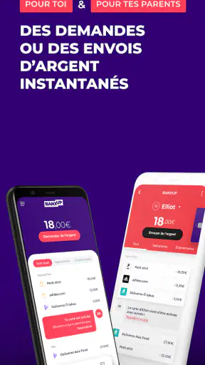 BANXUP screenshot