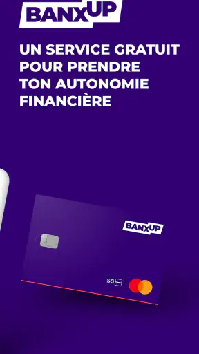 BANXUP screenshot