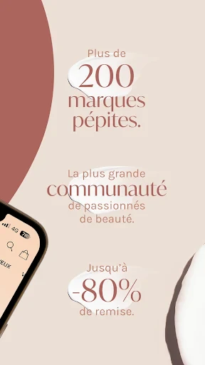 Beauté Privée screenshot