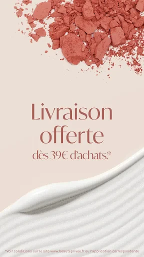 Beauté Privée screenshot
