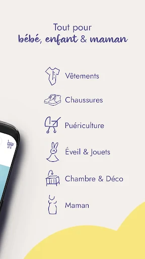 Bebeboutik - Ventes Privées screenshot