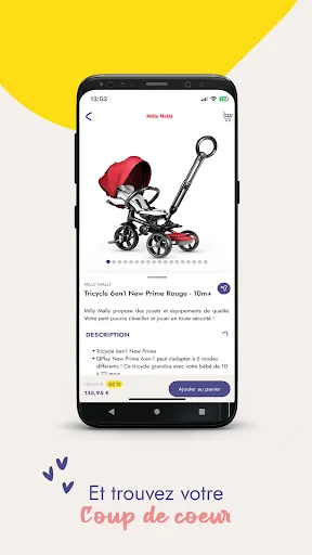 Bebeboutik - Ventes Privées screenshot