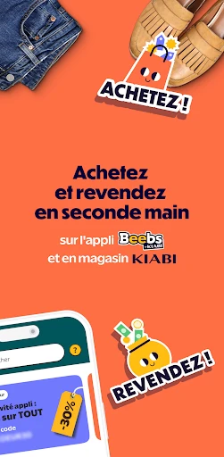 Beebs : Achat Vente Occasion screenshot